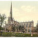 [St. Mary Redcliffe, Bristol, England]  (LOC)