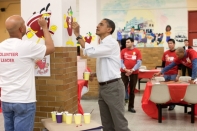 Join President Obama in a National Day of Service