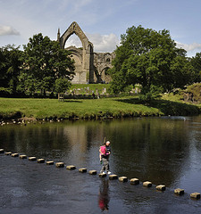 stepping stones bolton abby