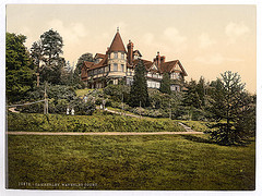 [Waverley Court, Camberley, England]  (LOC)