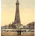 [The Tower, Blackpool, England]  (LOC)