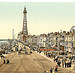 [The Promenade, Blackpool, England]  (LOC)