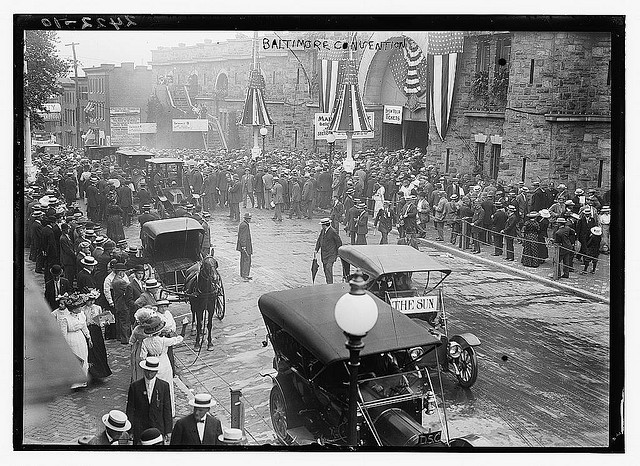 Baltimore Convention (LOC)