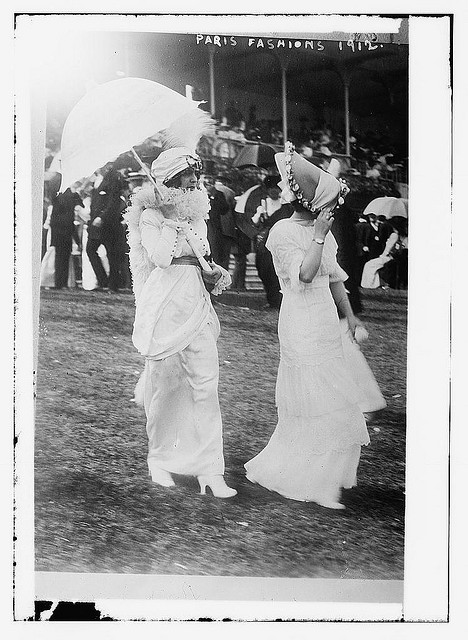 Paris Fashions, 1912 (LOC)