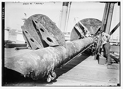 Mast of Maine  (LOC)