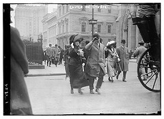 Easter on 5th Ave., N.Y.C.  (LOC)