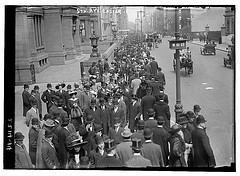 5th Ave., Easter Parade  (LOC)