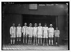 Harvard Varsity, 1911  (LOC)