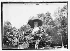 Mrs. C. Cecil Fitler, Plainfield  (LOC)