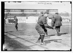[Frank E. Smith, Cincinnati, NL (baseball)]  (LOC)