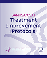 Cover of SAMHSA/CSAT Treatment Improvement Protocols