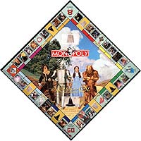 Wizard of Oz Monopoly® Game