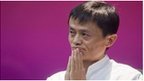Jack Ma, chairman Alibaba Group