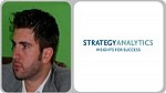 Josh Martin, Director - Apps Research, STRATEGYANALYTICS