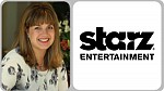 Kelly Bumann, SVP, Digital Marketing, Starz Entertainment