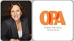 Pam Horan, President, Online Publishers Association 
