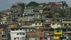 Rio de Janeiro's shanty-towns or favelas