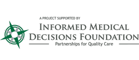 Foundation for Informed Medical Decision Making