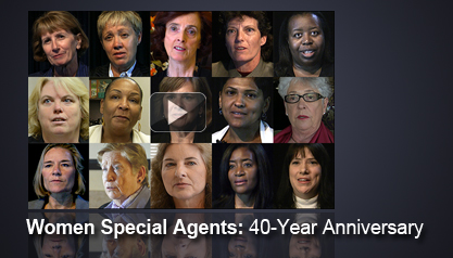 Women Agents: 40-Year Anniversary (array)