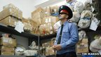 Drugs seized by Tajik Drug Control Agency