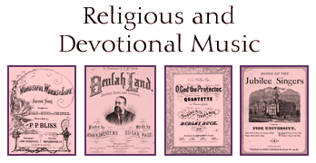 Religious and Devotional Music
