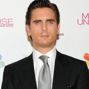 See Scott Disick as a Young-Adult Book Cover Model