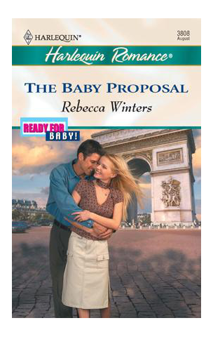 Winters, Rebecca The Baby Proposal