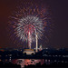 July 4th fireworks, Washington, D.C.  (LOC)