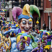 Mardi Gras Parade, New Orleans, Louisiana  (LOC)