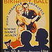 The President's birthday ball "So we may dance again" Fight infantile paralysis. (LOC)