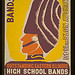 Bands on parade outstanding eastern Illinois high school bands. (LOC)