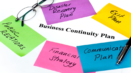 Business Continuity Plan Image