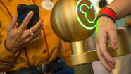 When will the digital pixie dust -- MyMagic+ -- get to Disneyland?