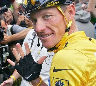 Photo: Lance Armstrong was determined to win at all costs. Now he's paying the price. Here's what you can learn from him as he tries to rebuild his brand.

http://entm.ag/11EHPSX

Image credit: Peter Dejong