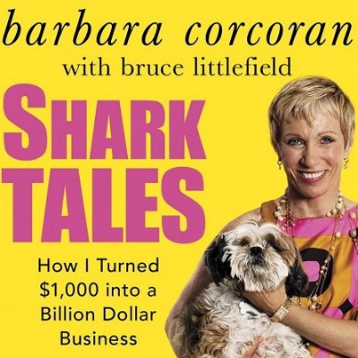 Photo: Attendees at tomorrow's #GrowthCon in Dallas have the chance to score a free signed copy of Barbara Corcoran's newest book, 'Shark Tales.' There are only 20 copies available. Follow @EntCommunity and #GrowthCon on Twitter for further details day of the event. 

http://barbaracorcoran.com/books/shark-tales/
