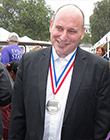 Jon Szieska; the first National Ambassador for Young People’s Literature