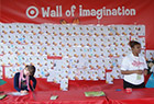 The Wall of imagination
