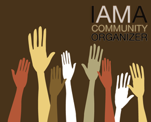 I Am A Community Organizer (300x243)