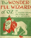The Wonderful Wizard of Oz, cover 