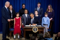 President Obama Announces New Measures to Prevent Gun Violence