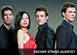 Image: Escher String Quartet