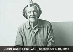 Image: John Cage Festival