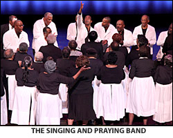 The Singing and Praying Band