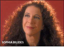 Sophia Bilides