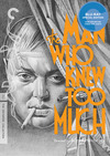 The Man Who Knew Too Much (Criterion Blu-Ray)