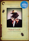 Naked Lunch (Criterion Blu-Ray)