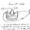 Thumbnail image of Alexander Graham Bell's 
notebook entry of 10 March 1876
