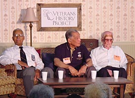 Image of Tuskegee Airmen Panel