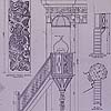 Thumbnail image of Details of Pulpit.