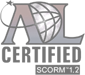 Moodle is certified SCORM 1.2 compliant